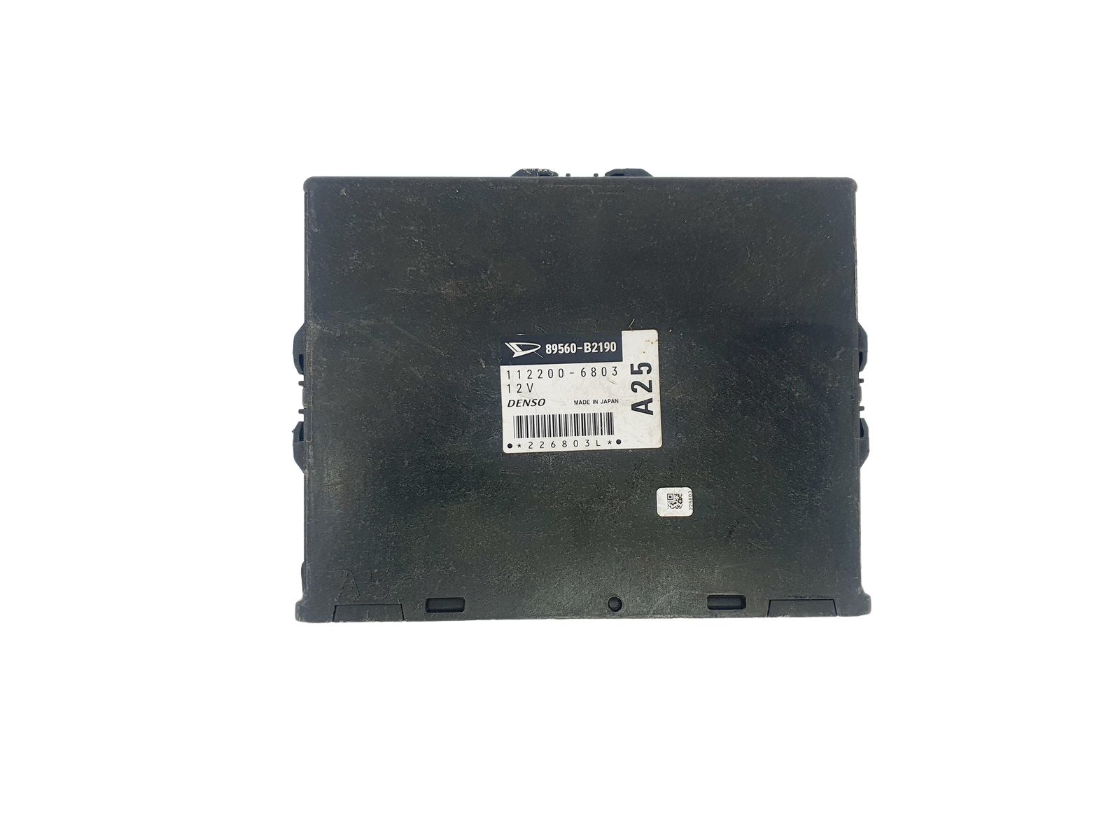 Vadības Bloks 112200-6801 89560-B2190 Daihatsu Denso 36767 main product photo