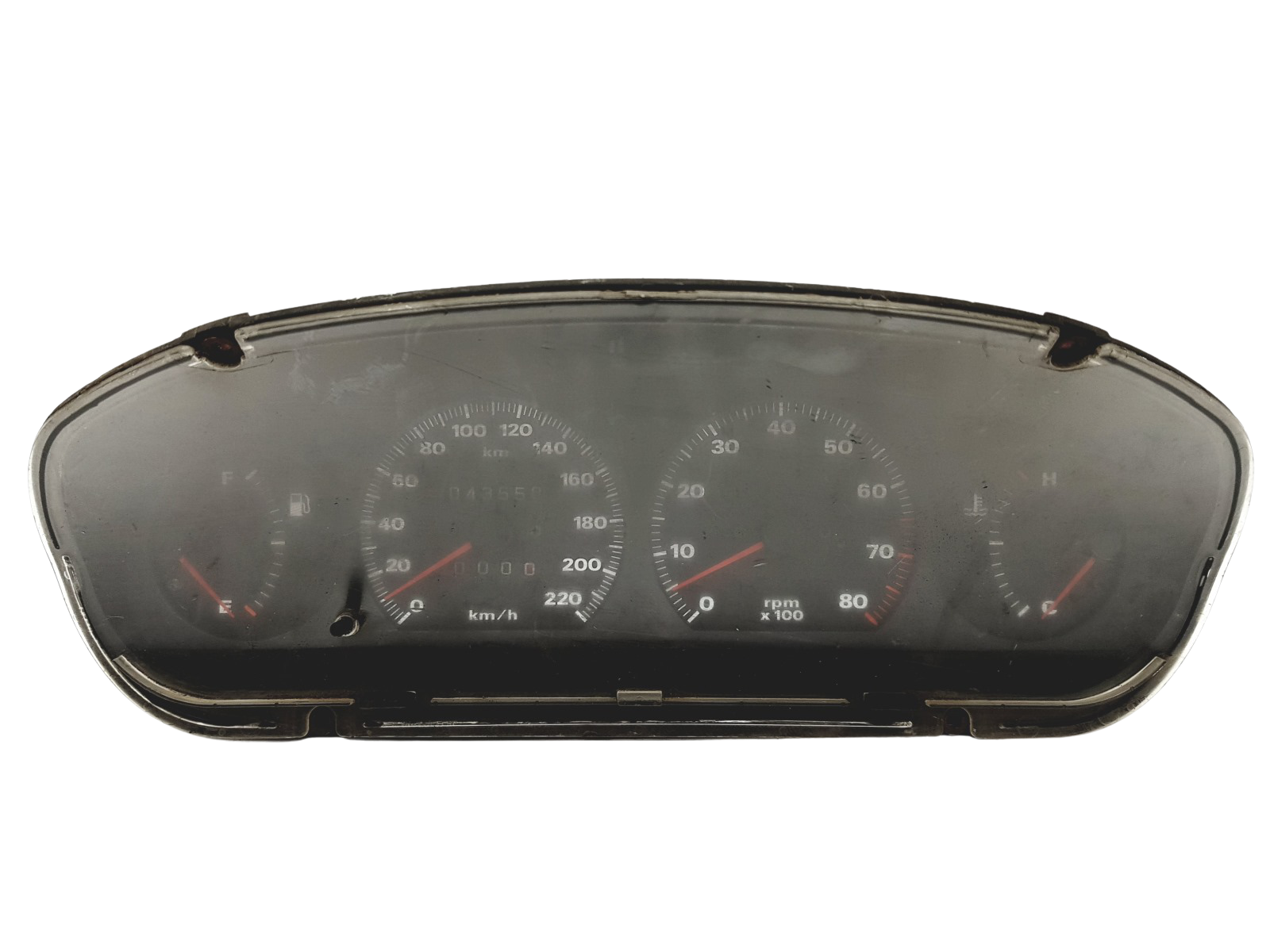 Spidometrs Fiat Bravo Brava 46457779 42162 main product photo