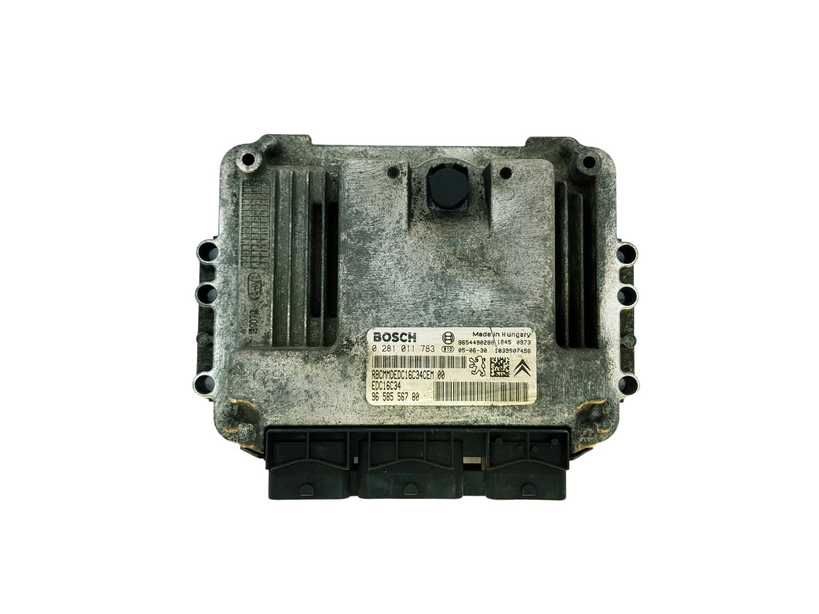 Vadības Bloks PSA 0281011783 9658556780 9654490280 Bosch 32570 main product photo