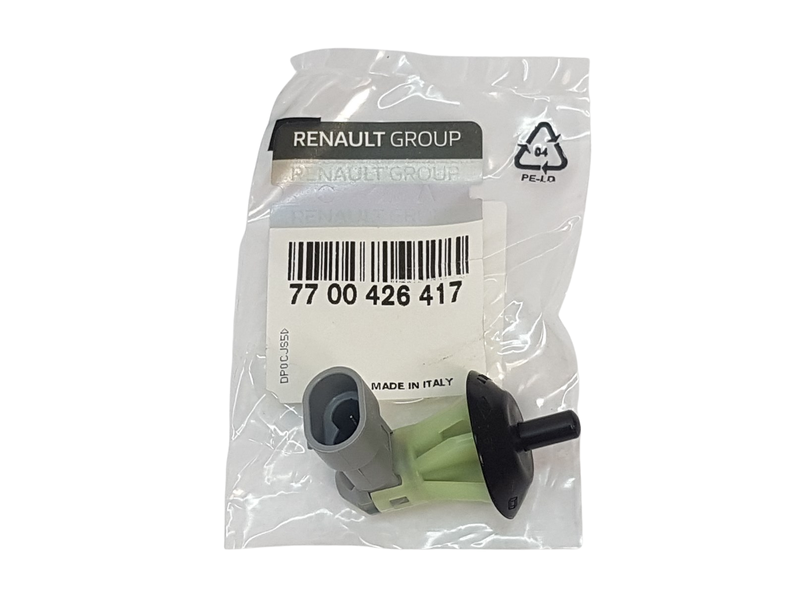 Gaismas Sensors Renault 7700426417 Jauns Oriģināls main product photo