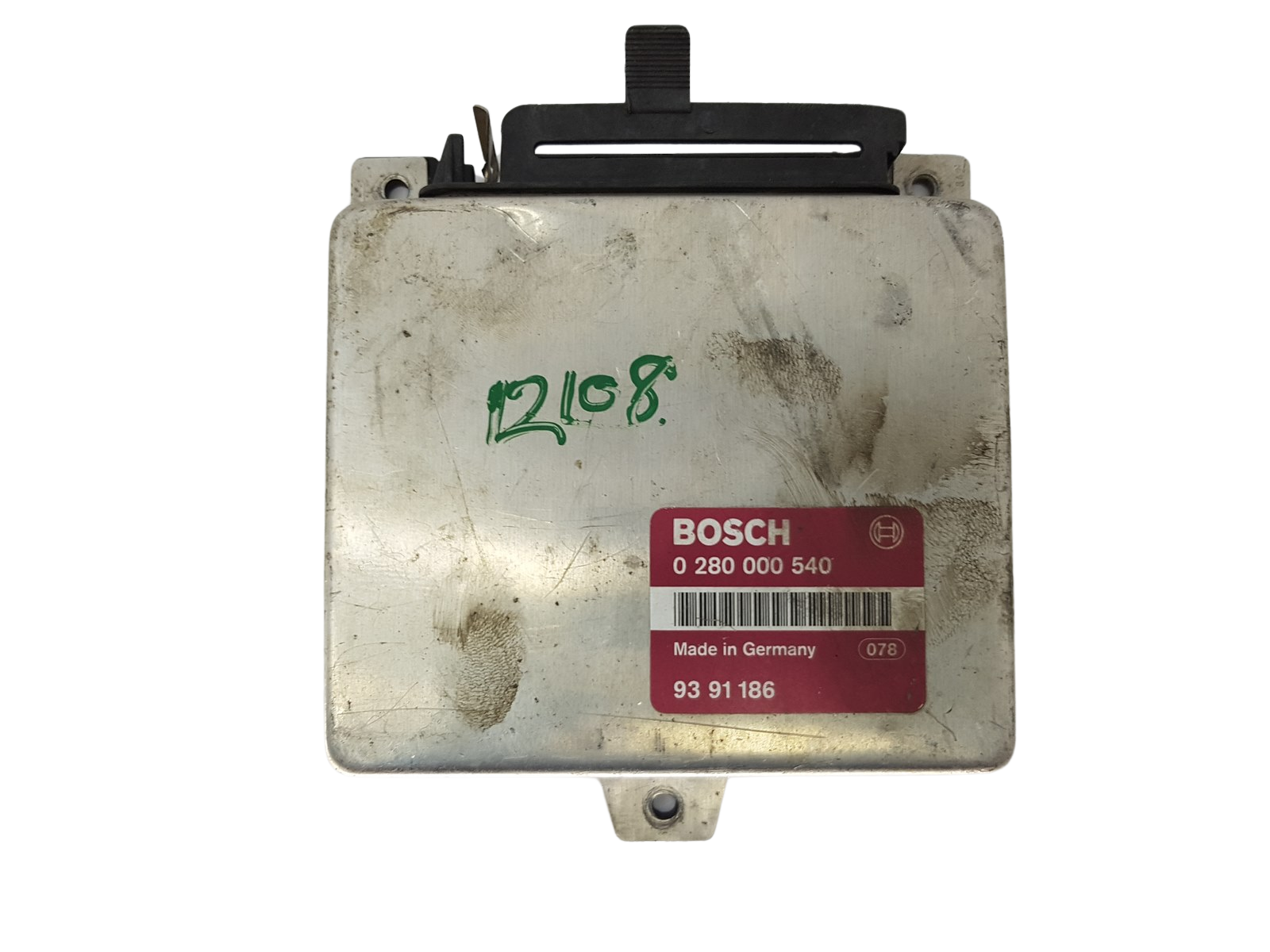 Dzinēja Vadības Bloks ECU 9391186 0280000540 SAAB 3746 main product photo