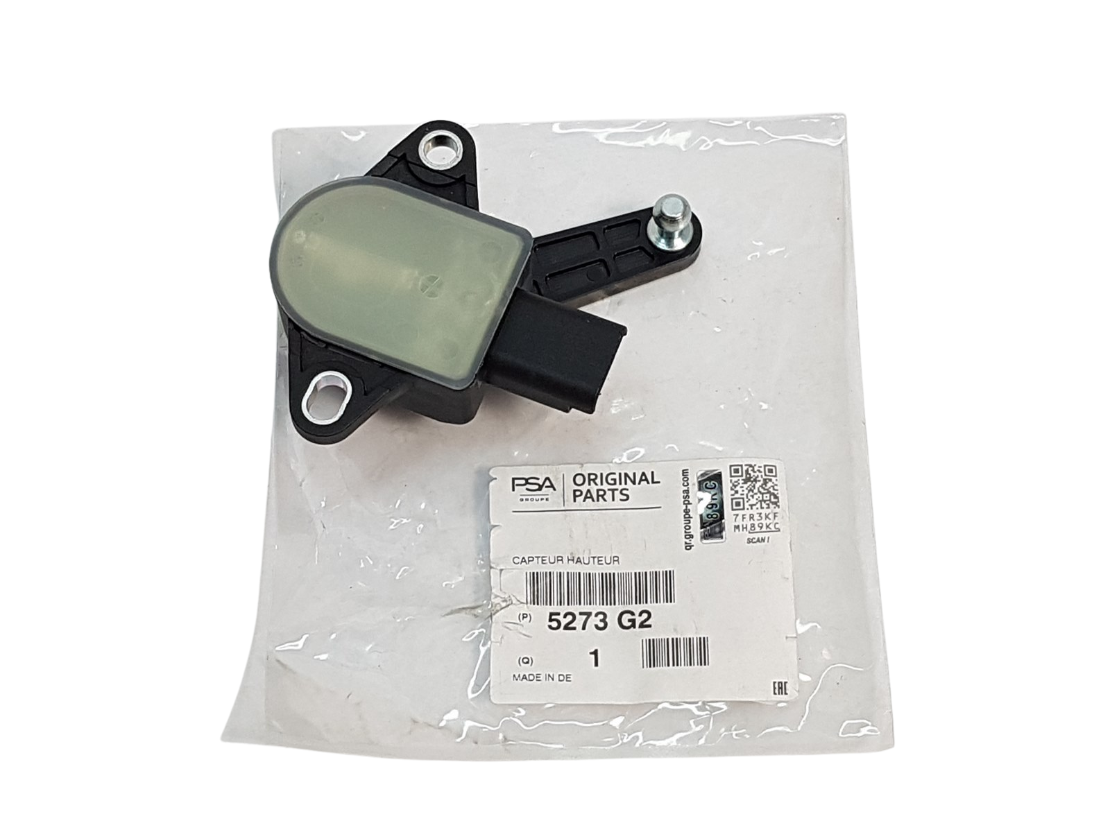 Gaismas Sensors Jumpy Expert Scudo 5273G2 Jauns Oriģināls main product photo