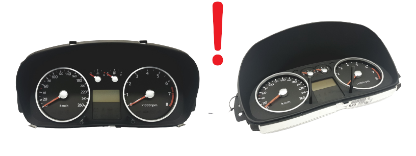Spidometrs Hyundai Coupe 94003-2C625 2003-4580 54138 main product photo