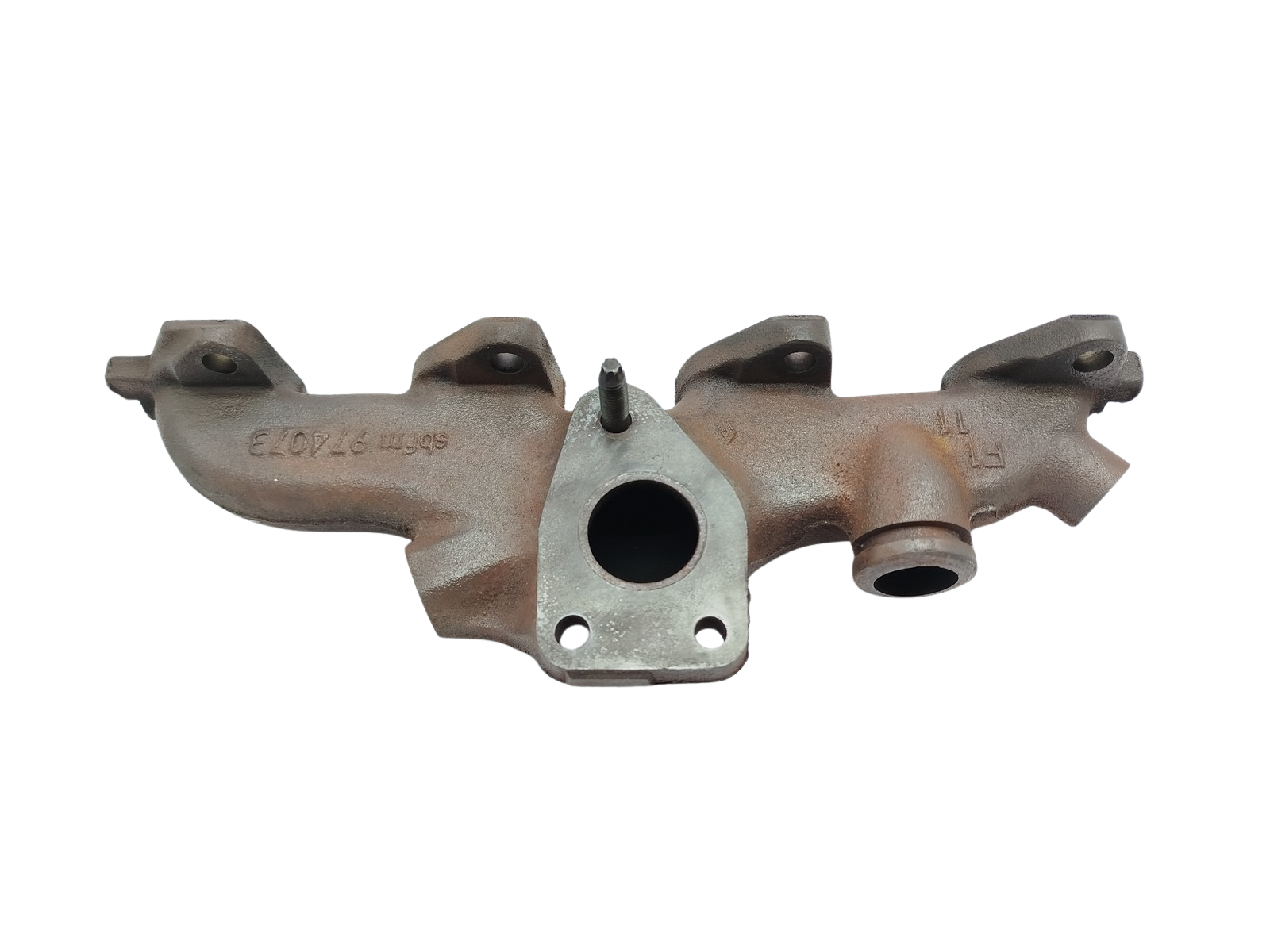 Izplūdes kolektors 8200974073 140045374R Renault Nissan 1.5 DCI main product photo