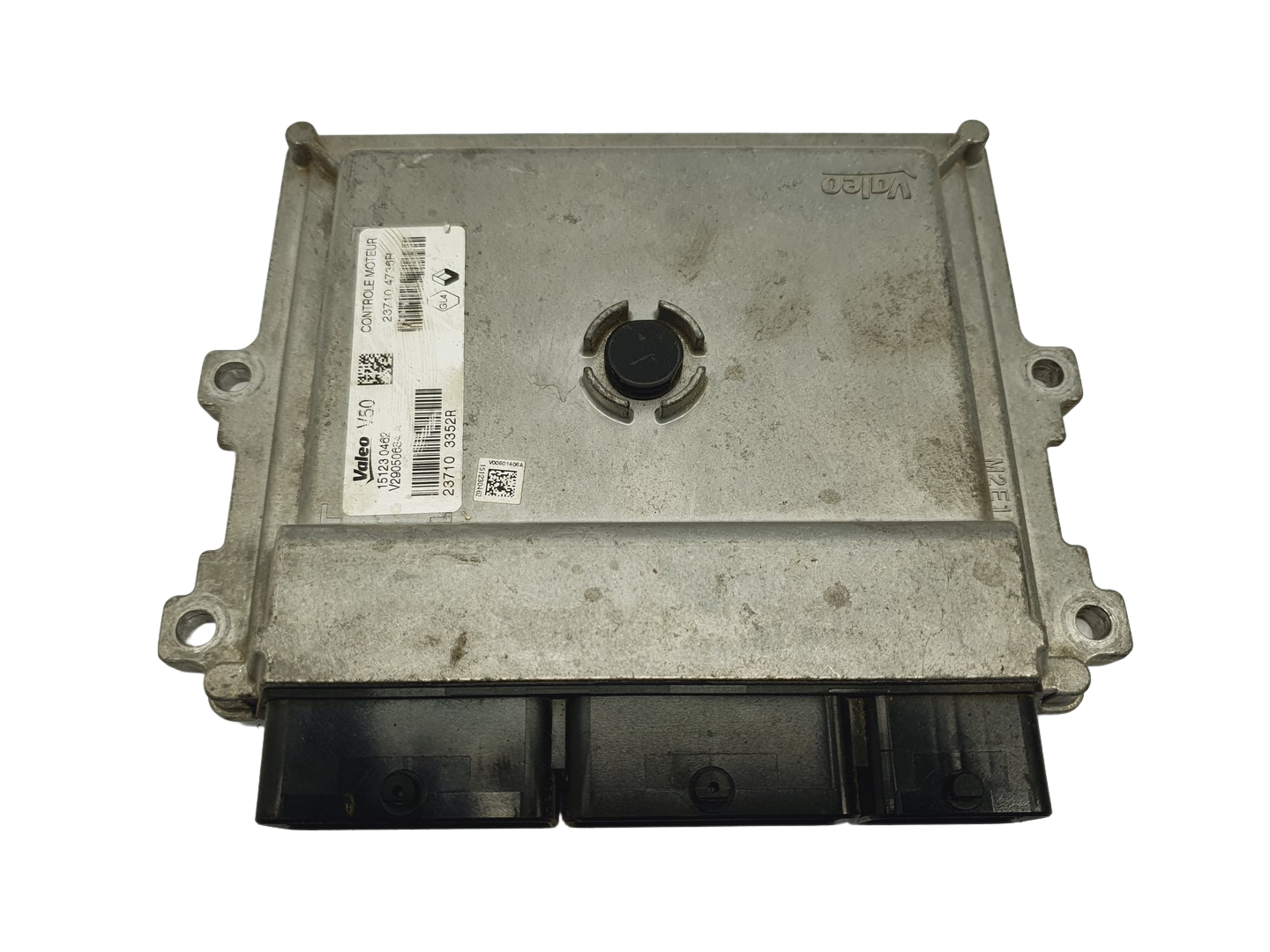 Vadības Bloks 237104736R 237103352R Renault Valeo 68155 main product photo