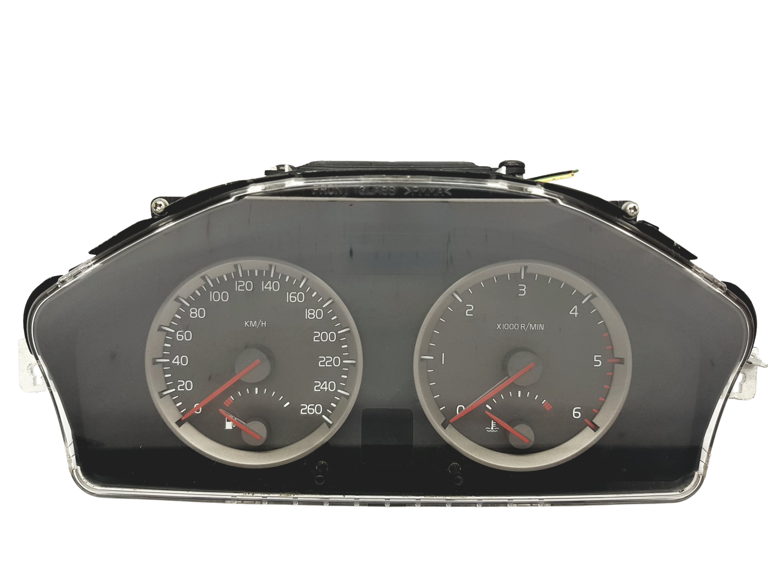 Spidometrs Volvo V50 30669185 69294-980T 30710071 43882 main product photo