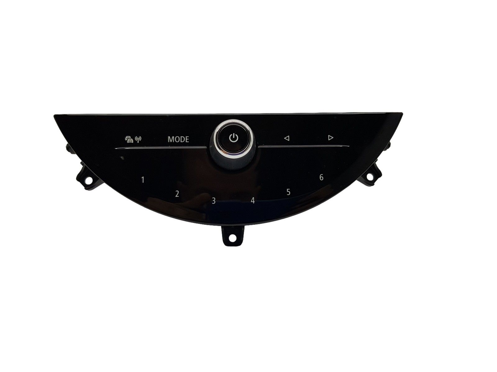Radio slēdžu panelis Mini 61.31 5A0A3E9-03 5AC014745-85 main product photo