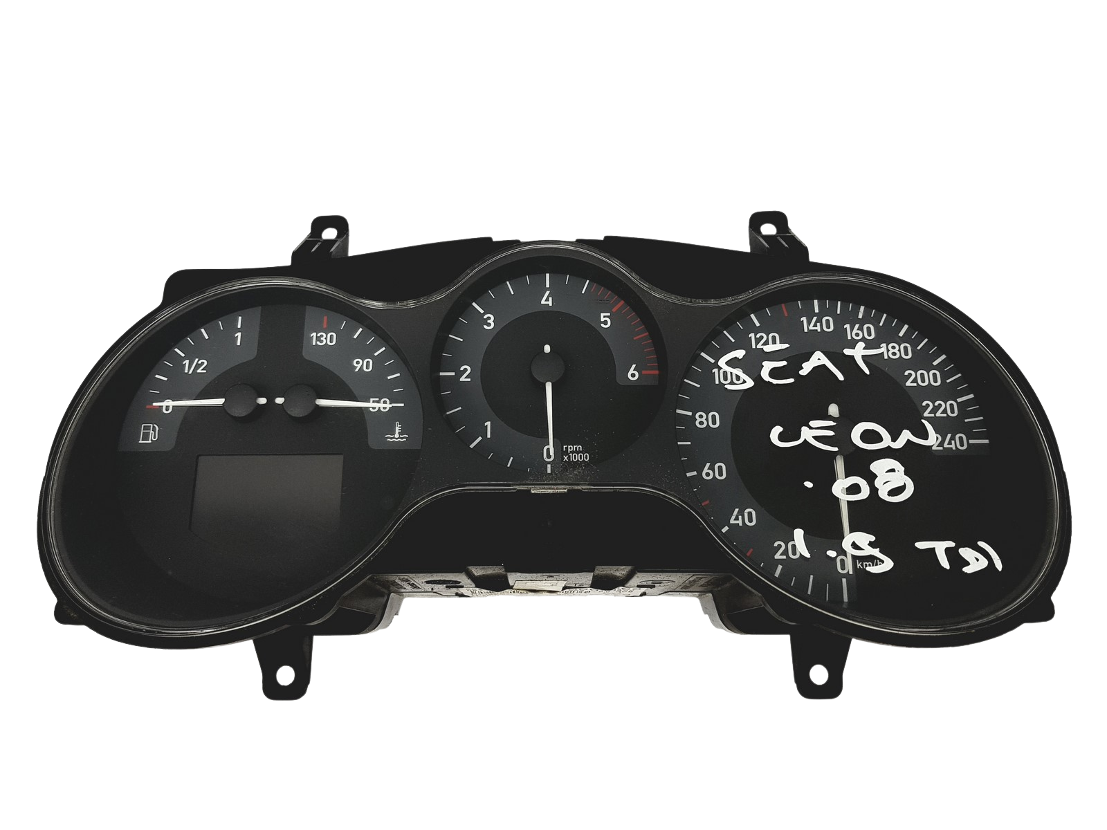 Spidometrs Seat Leon 1P0920823F 110080280026 56574 main product photo