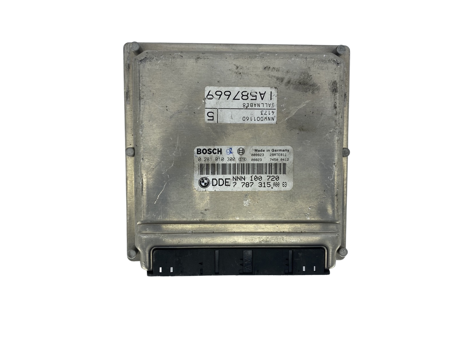 Vadības Bloks 0281010300 7787315 Land Rover Bosch main product photo