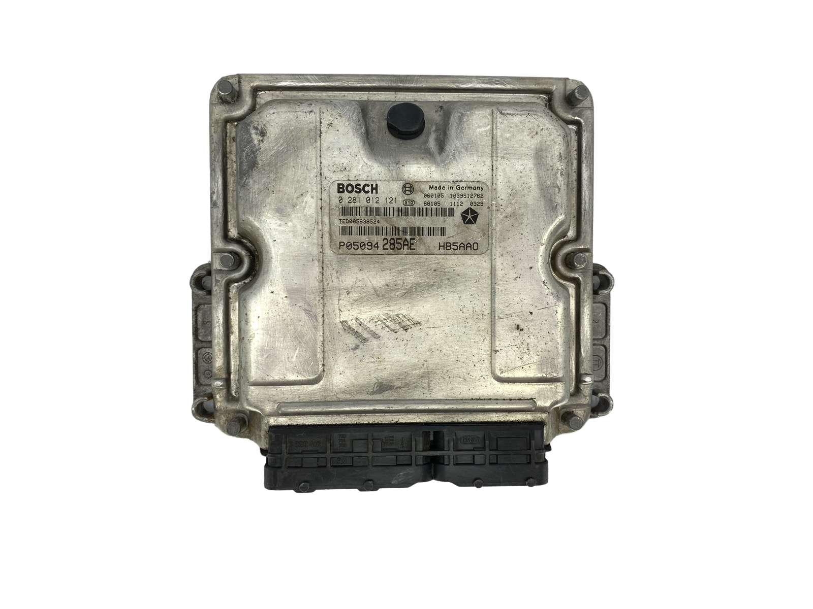 Vadības Bloks P05094285AE 0281012121 Chrysler Bosch 56089 main product photo