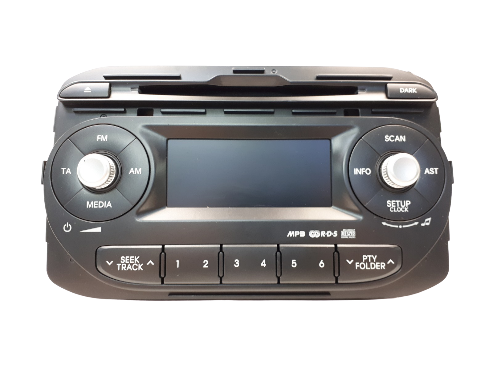 Radio Cd Mp3 Atskaņotājs KIA Picanto 2 961701Y201MB2 AM100TAEE 1193 main product photo