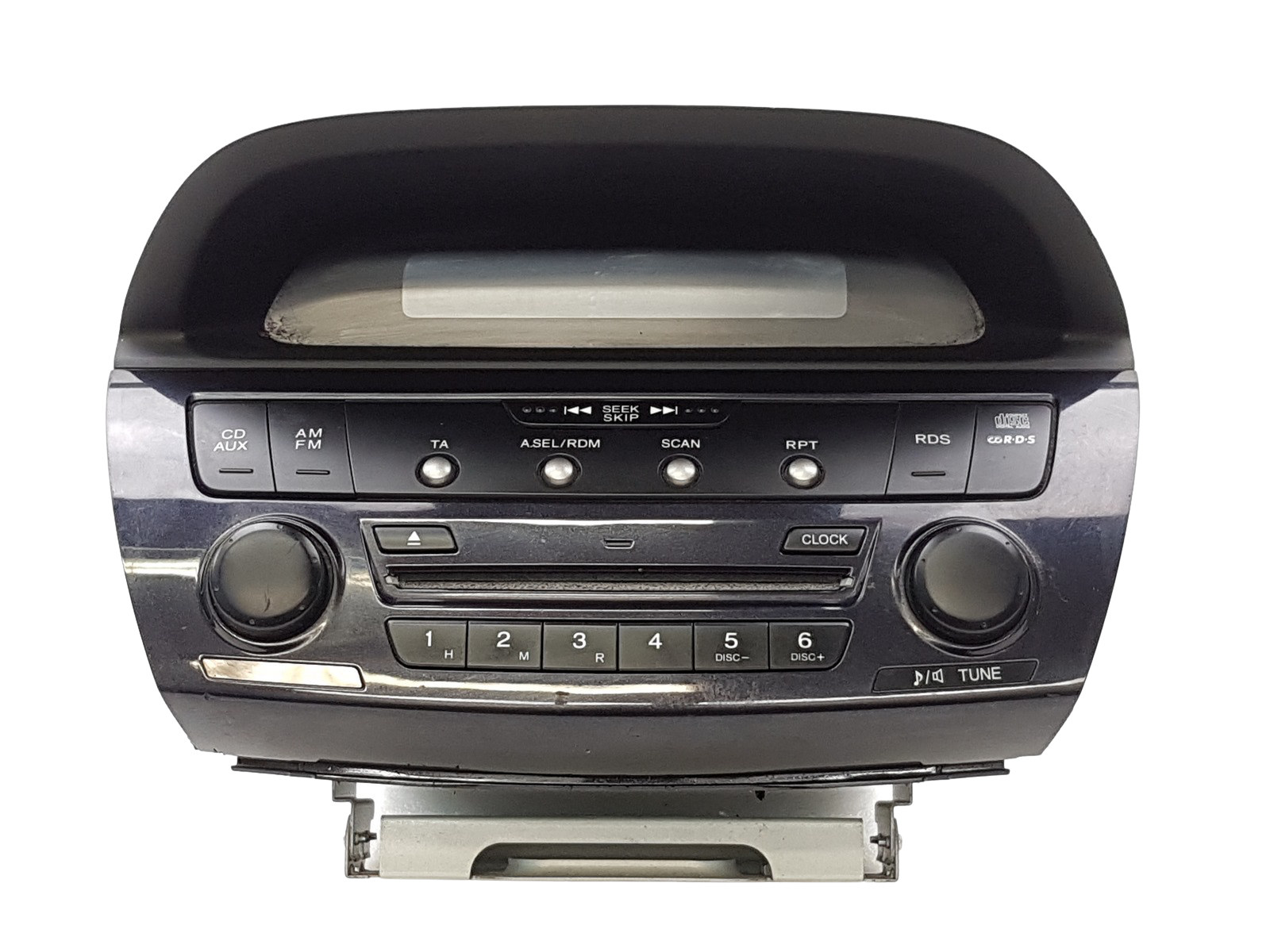 Radio CD atskaņotājs Honda FR-V 39100-SJD-G02 main product photo