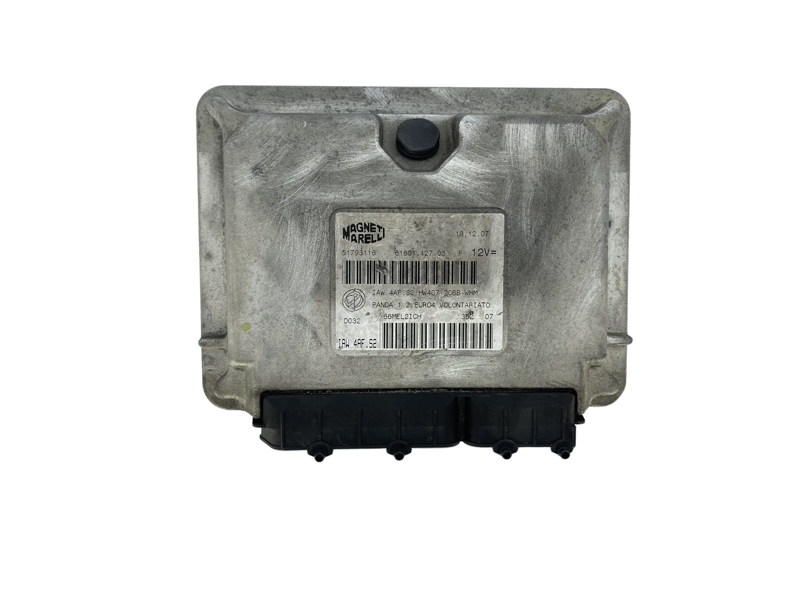 Vadības Bloks 51793116 IAW4AF.S2 61601.127.03 Fiat Magneti Marelli 48111 main product photo