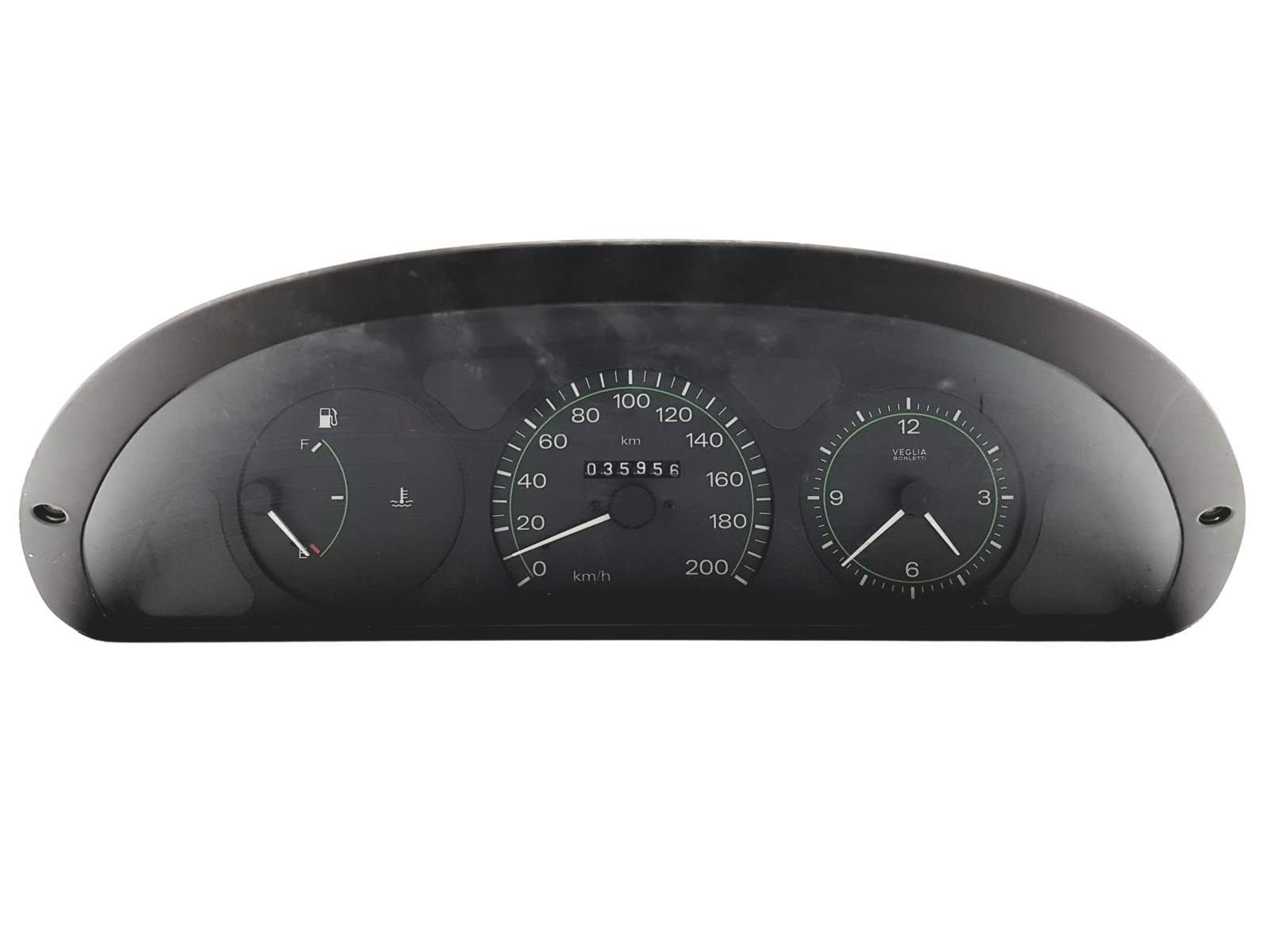 Spidometrs Fiat Punto 60.6000.016.0A 6060000160A 28907 main product photo