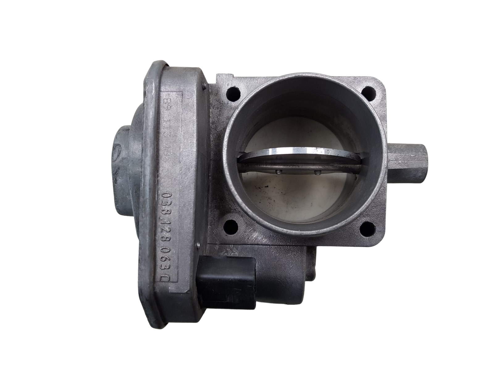 Gāzes korpusa vārsts VWAG 038128063C Pierburg 1882 main product photo