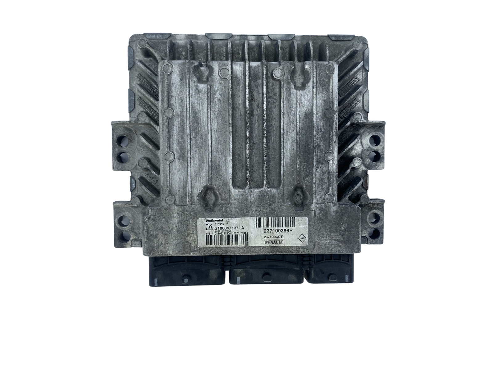 Vadības Bloks Renault S180067137A 237100386R 237100037R Continental 48352 main product photo