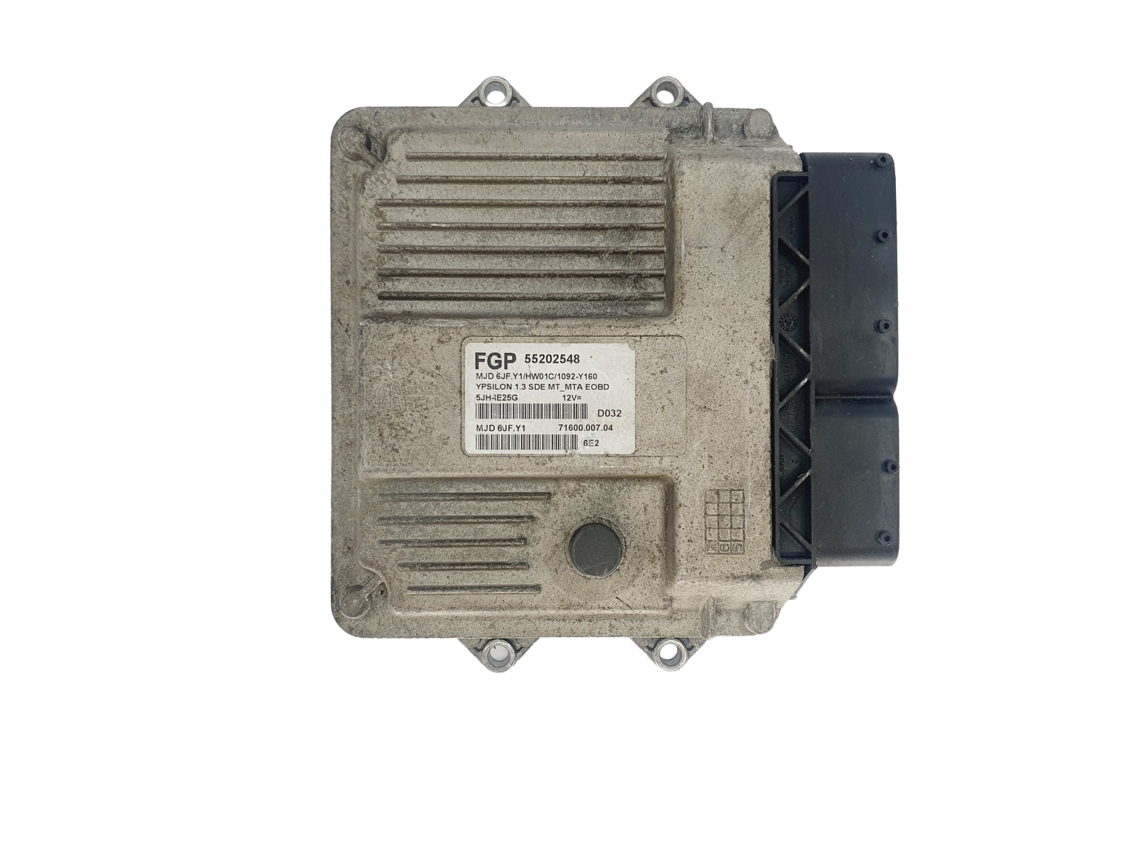 Vadības Bloks Lancia 55202548 MJD6JF.Y1 FPT 45888 main product photo