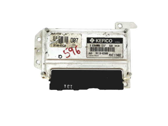 Vadības Bloks 9030930131F 39110-02800 MXE1IN02 Hyundai Kefico 21221 main product photo