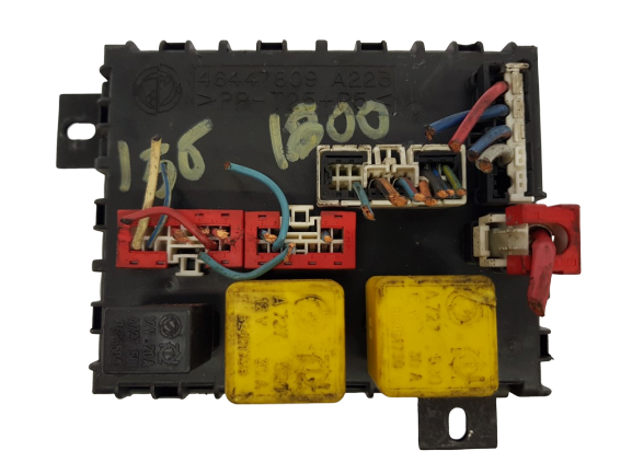 Drošinātāju kārba Alfa Romeo 46447809 20176 main product photo