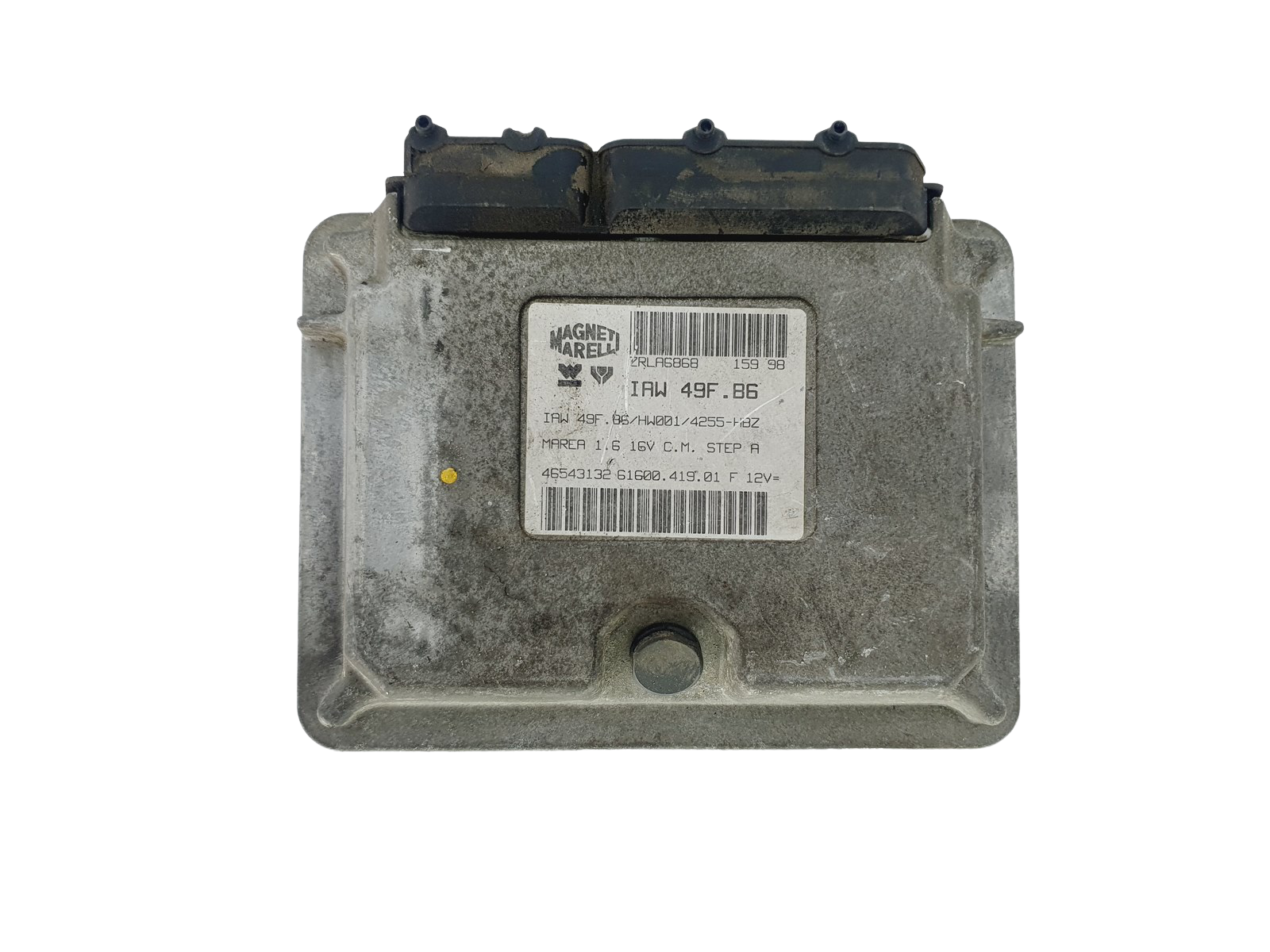 Vadības Bloks Fiat IAW49F.B6 46543132 Magneti Marelli 39171 main product photo