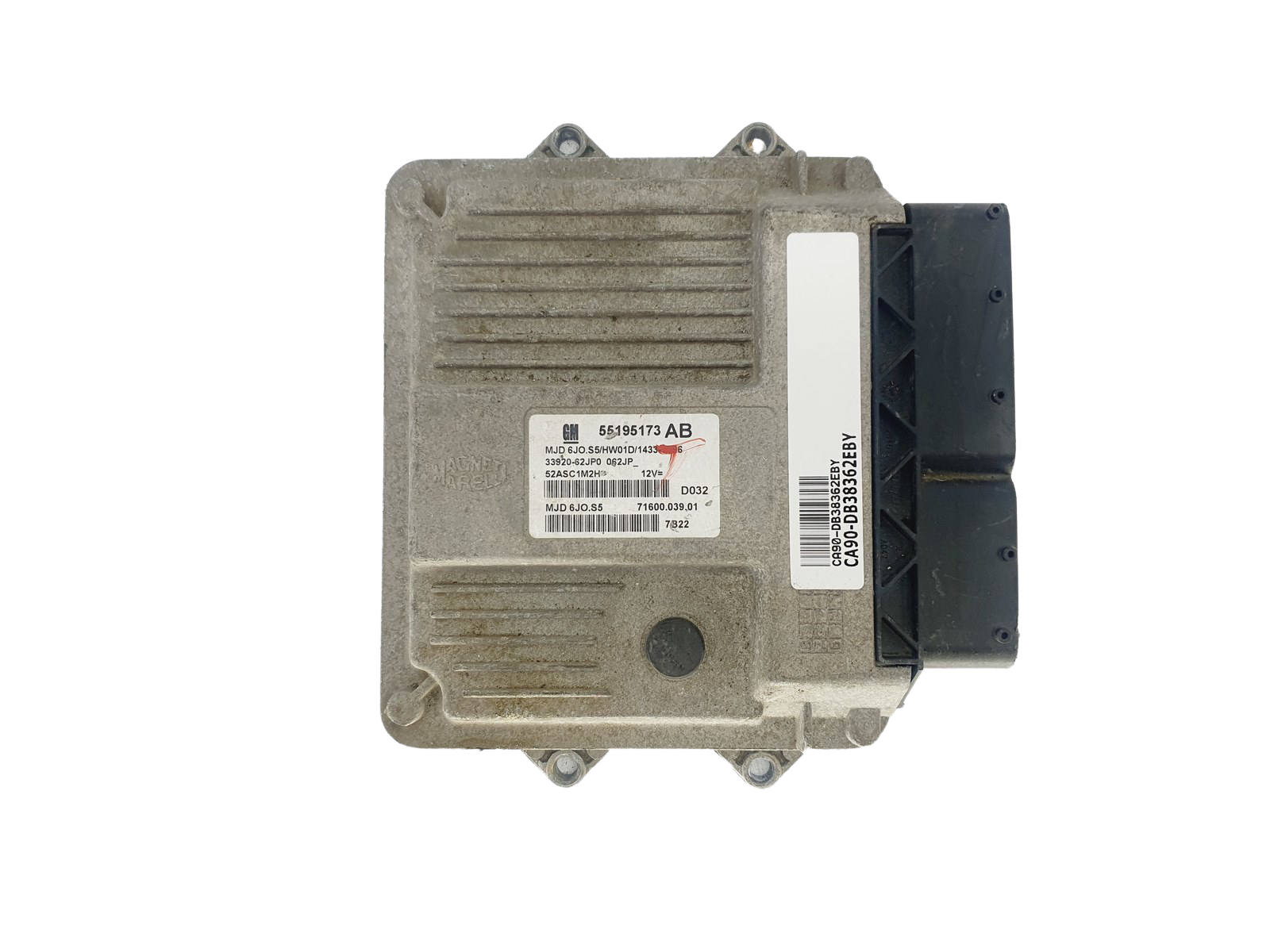 Vadības Bloks Suzuki FGP 55195173 AB 71600.039.01 38362 main product photo