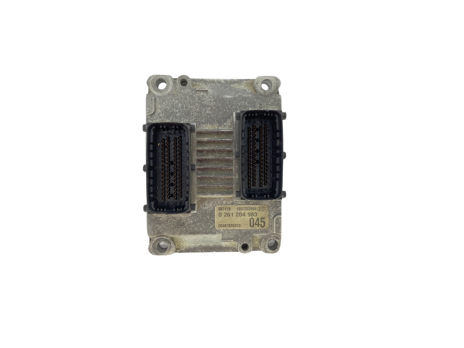 Vadības Bloks Fiat 00467826310 0261204983 1037352994 Bosch 61217 main product photo