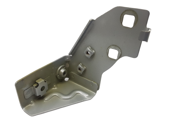 Stiprinājums, Kronšteins Priekšā Kreisais Clio 4 Captur 641815839R Renault TED69 main product photo
