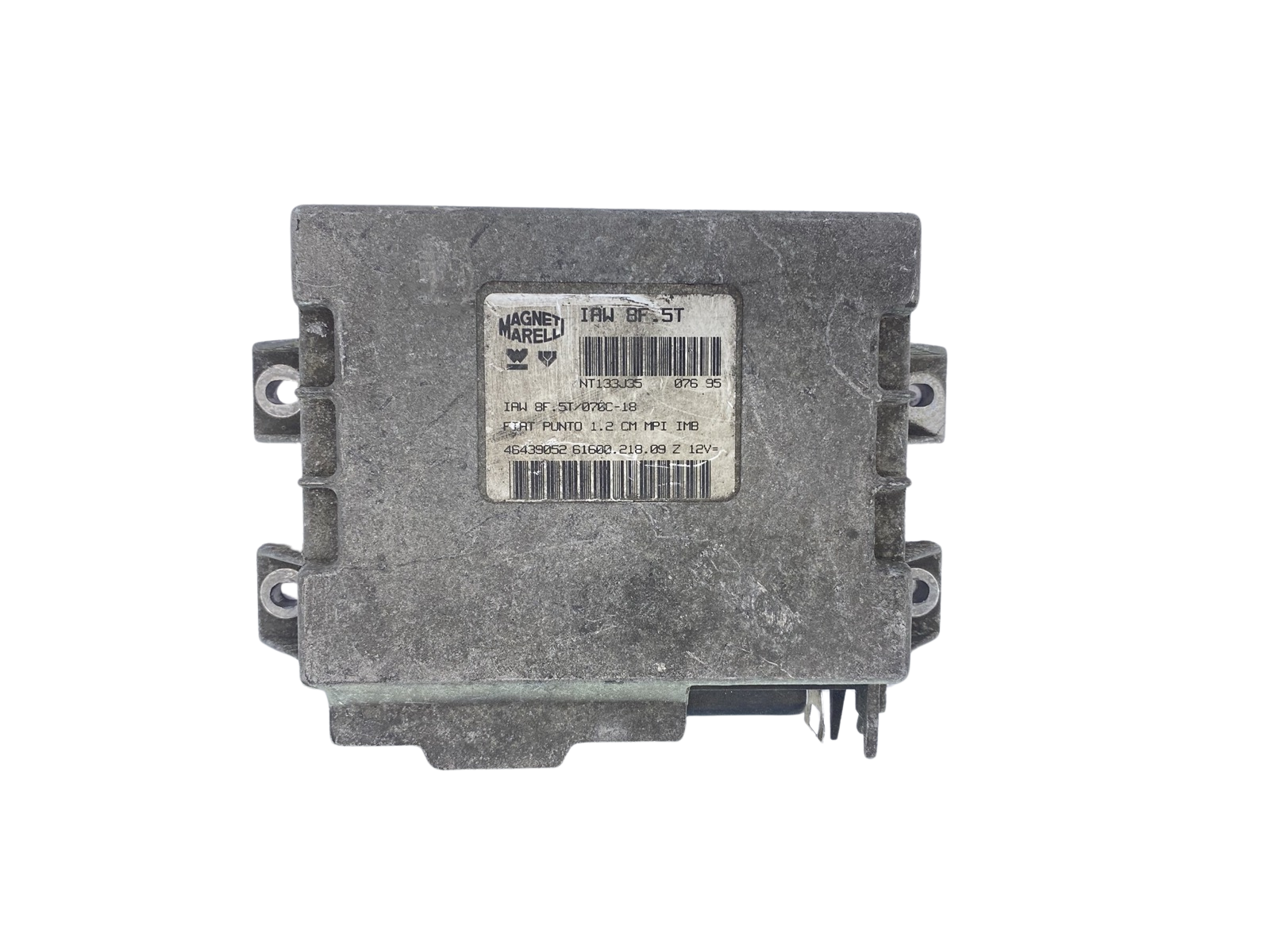 Vadības Bloks Fiat 46439052 IAW 8F.5T 61600.218.09 Magneti Marelli 62353 main product photo