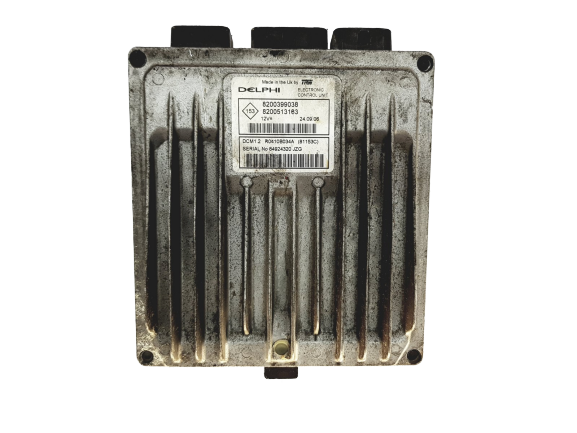 Vadības Bloks 8200399038 8200513163 R0410B034A Renault Delphi 18165 main product photo