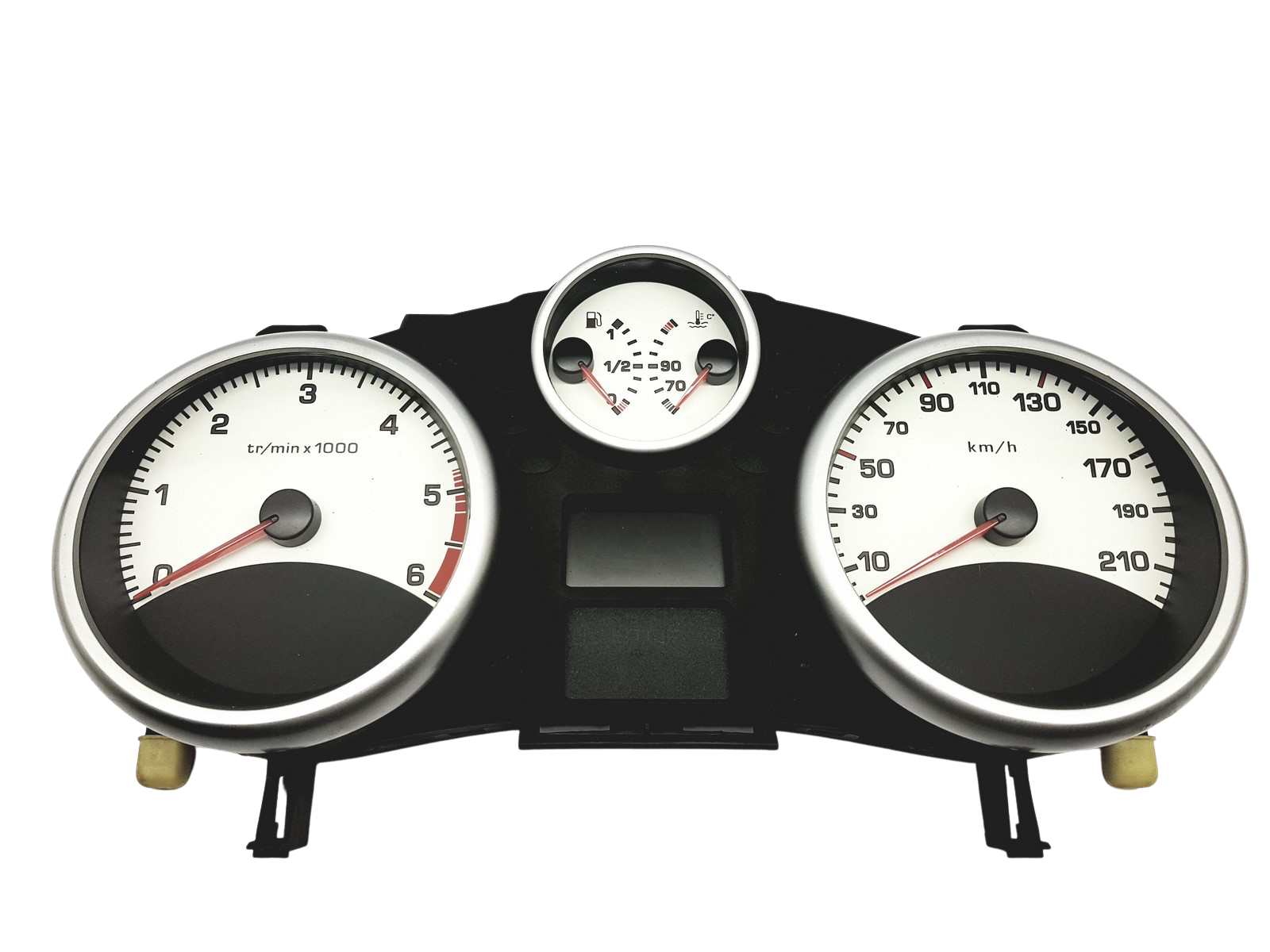 Tahometrs Peugeot 207 9662904780 A2C53190340 49822 main product photo