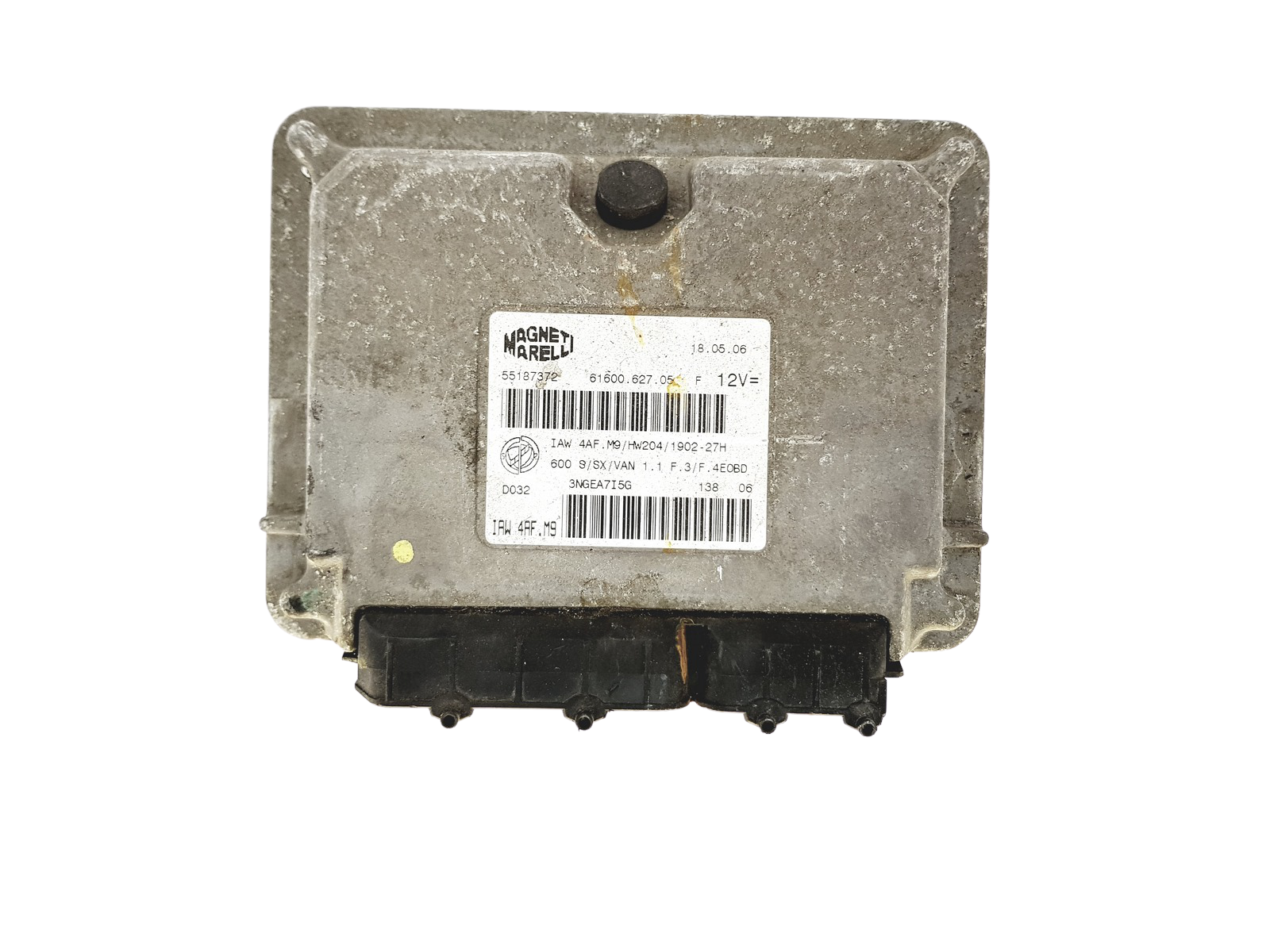 Vadības Bloks IAW.4AF.M9 55187372 Fiat Magneti Marelli 26215 main product photo