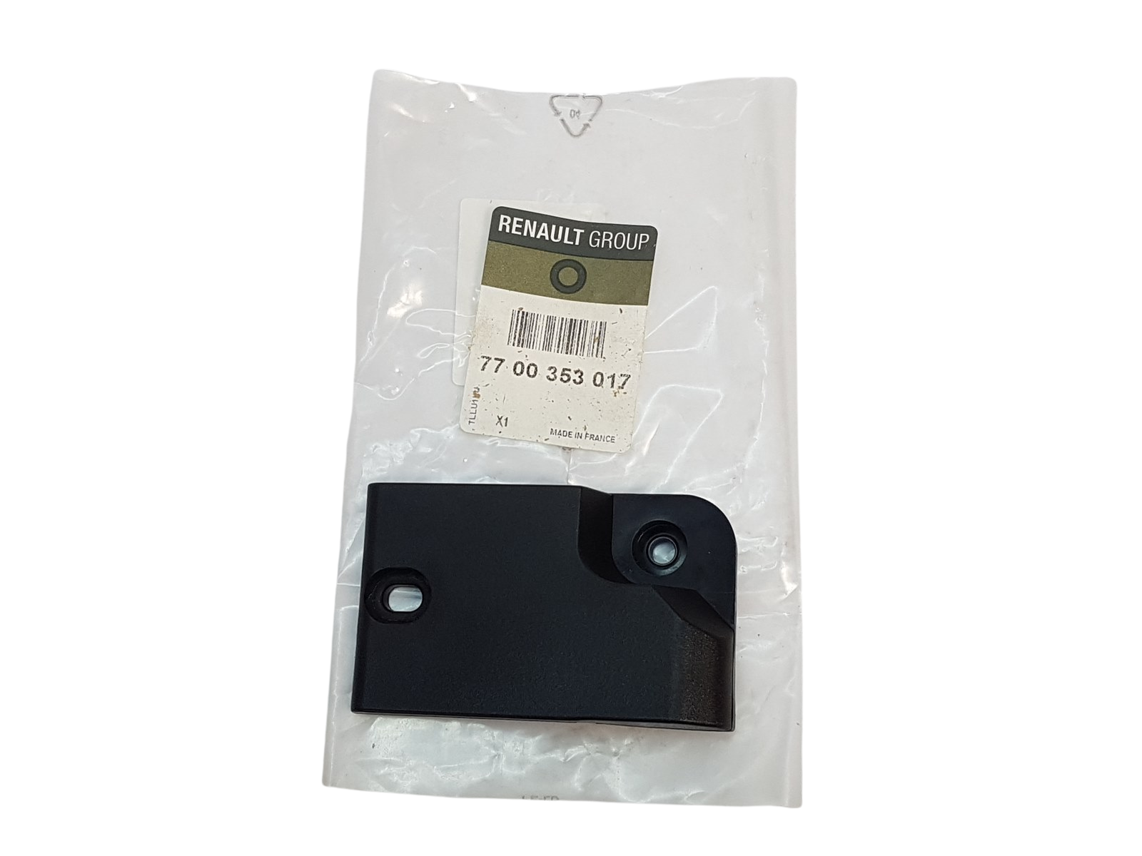 Stiprinājums Renault 7700353017 Oriģināls main product photo