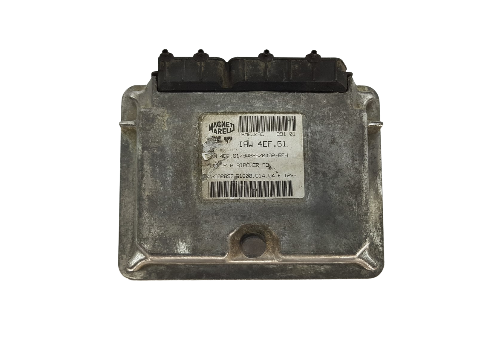 Vadības Bloks IAW 4EF.G1 73502897 61600.614.04 Fiat Magneti Marelli 17018 main product photo