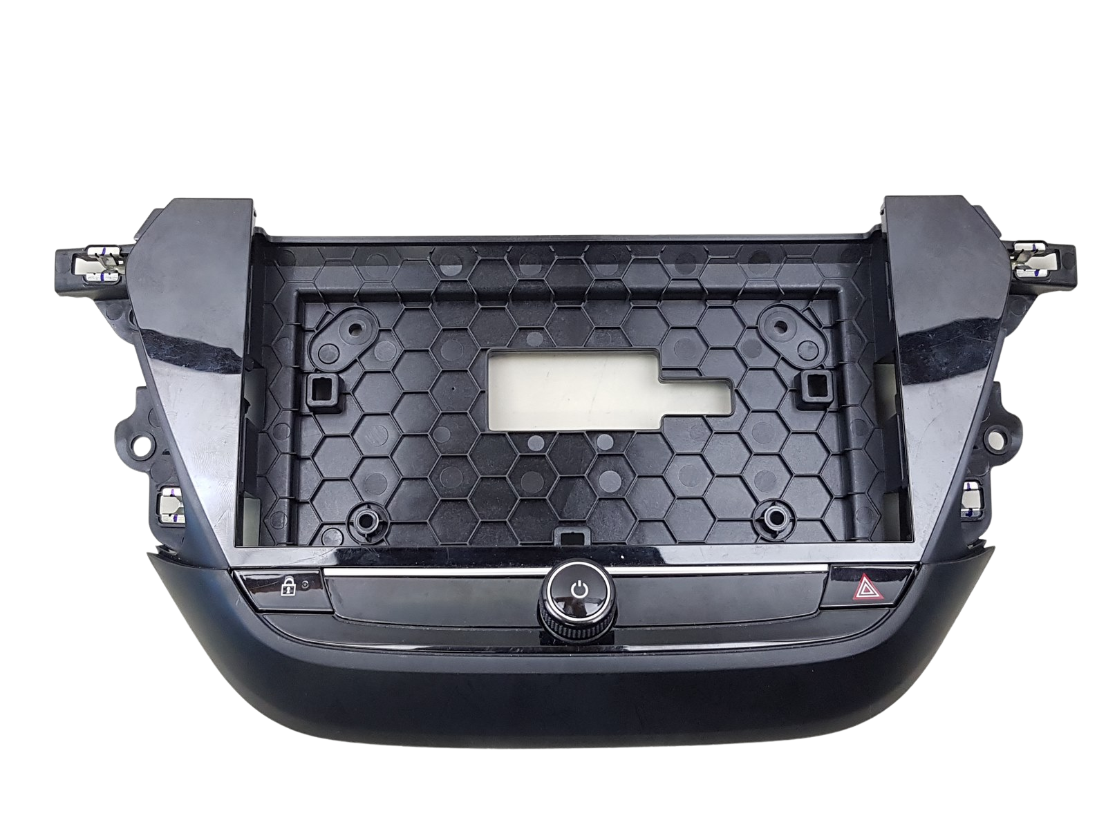 Vadības Panelis Radio Navi Opel Corsa F 39185456 A0067A01 3 main product photo