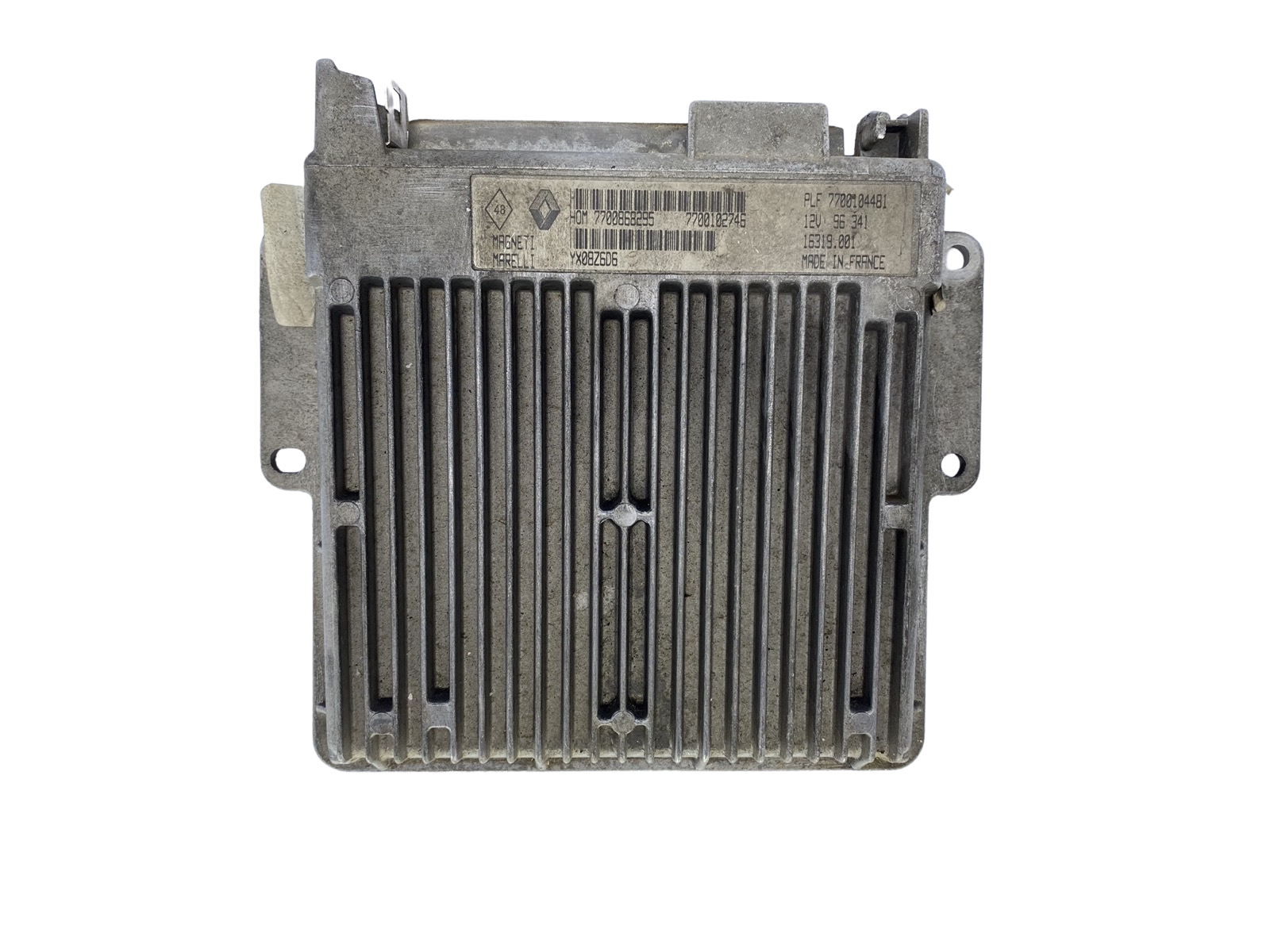 Vadības Bloks 7700868295 7700102746 7700104481 Renault Magneti 52516 main product photo