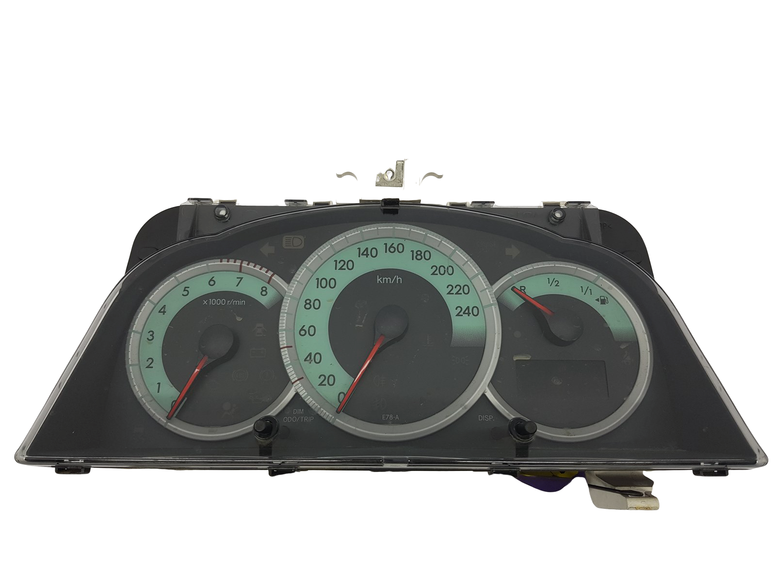 Tahometrs Toyota Corolla Verso 83800-0F020-L Denso main product photo