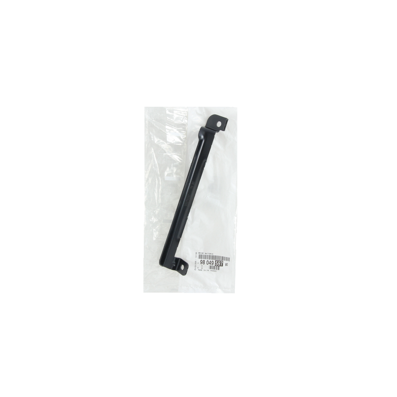 Stiprinājums, Kronšteins Jauns Oriģināls 9804959780 Citroen Peugeot main product photo