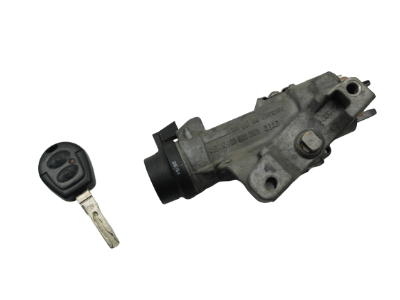 Aizdedzes Slēdzene VW Polo Passat Fox 4B0905851N 4B0905849 1451 main product photo