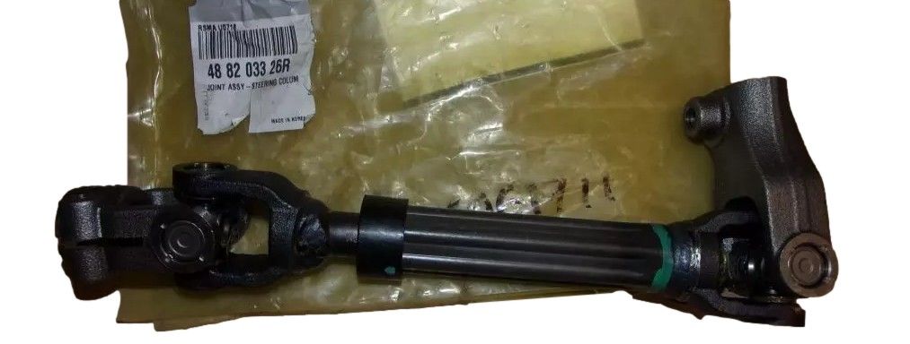 Stūres statņa krusts Jauns Oriģināls 488203326R Renault main product photo