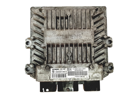 Vadības Bloks 9652890280 9647568180 5WS40115C-T PSA Siemens 20063 main product photo