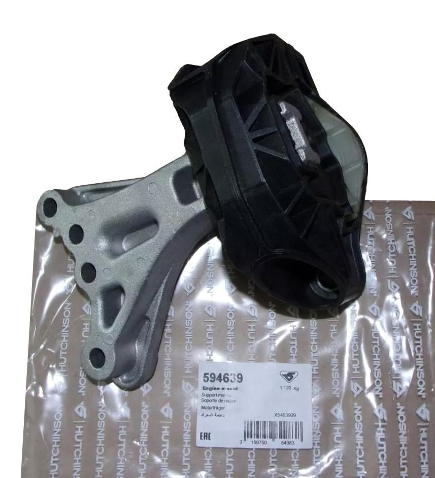 Dzinēja Balsts Ar Citroen Peugeot 594639 9676771080 Hutchinson main product photo