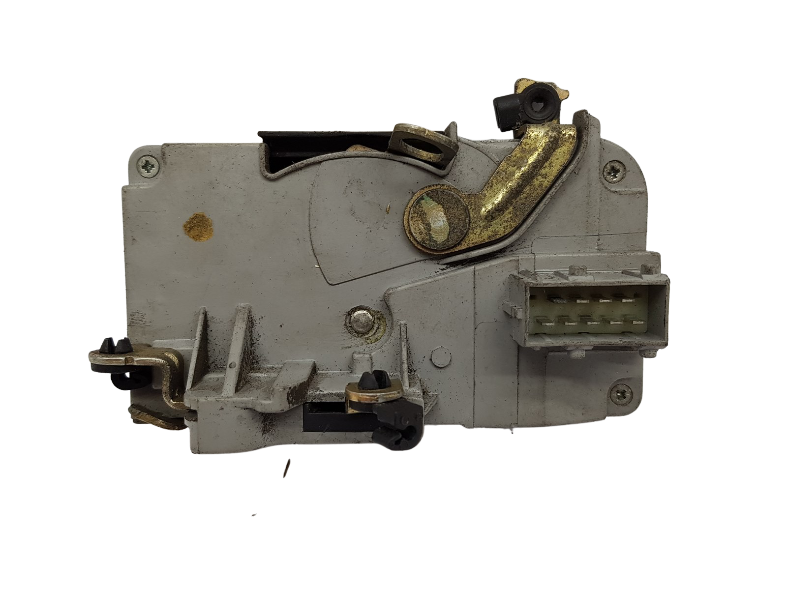 Durvju slēdzenes mehānisms Labais Priekšā 9136J1 Peugeot 206 Kiekert 10624 main product photo