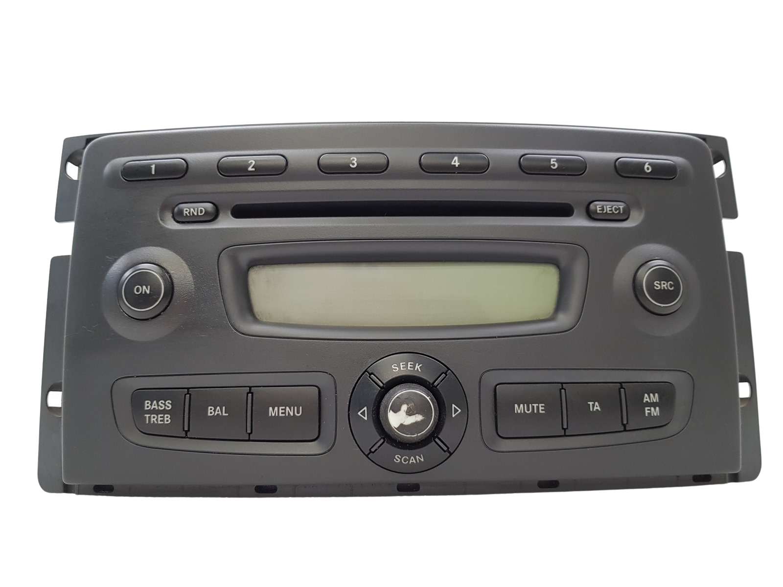 Radio CD atskaņotājs Smart Fortwo A4518203479 VP7CRF-18C815-AF main product photo