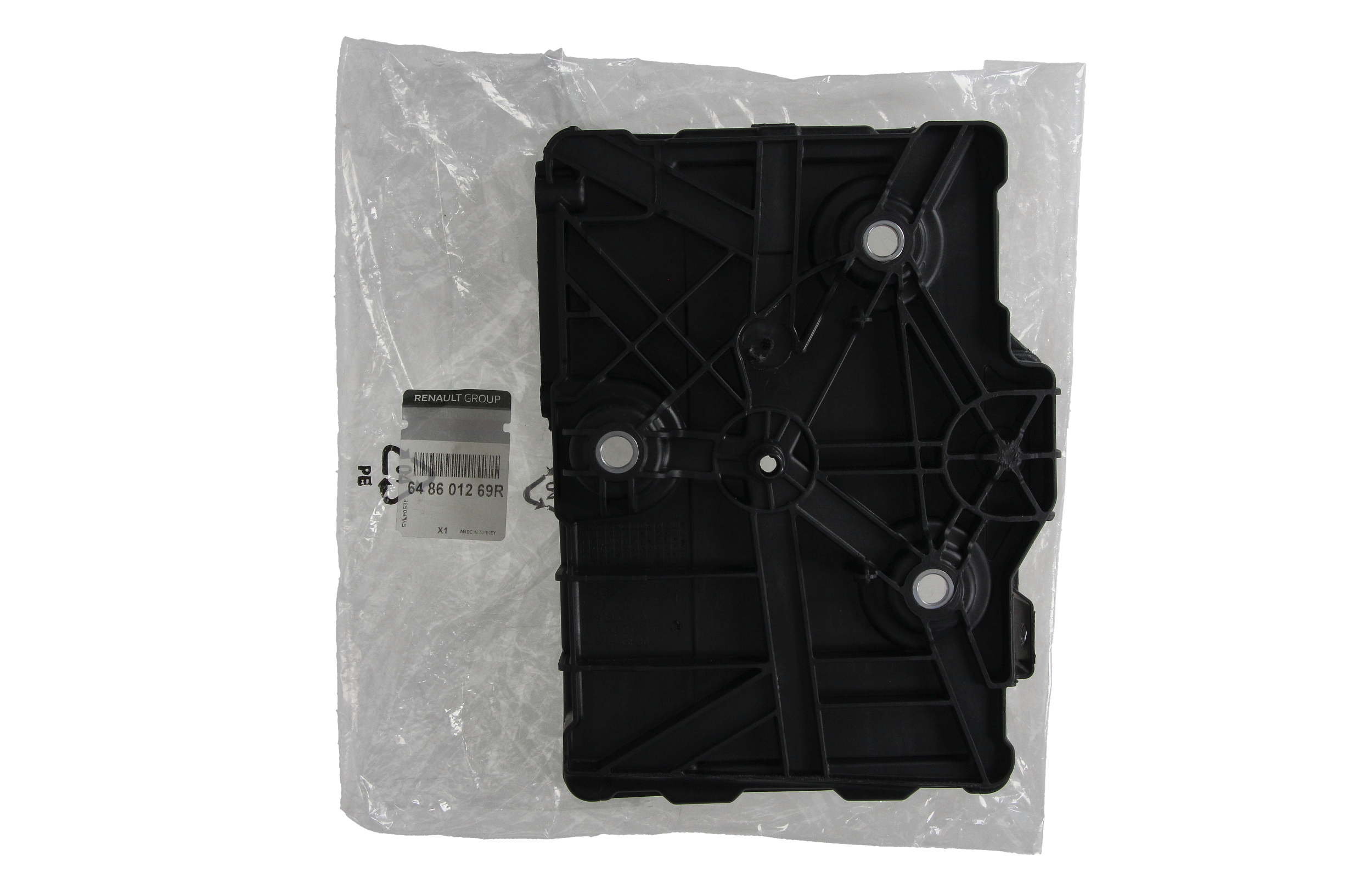 Akumulatora Konsole Oriģināls 648601269R Renault main product photo