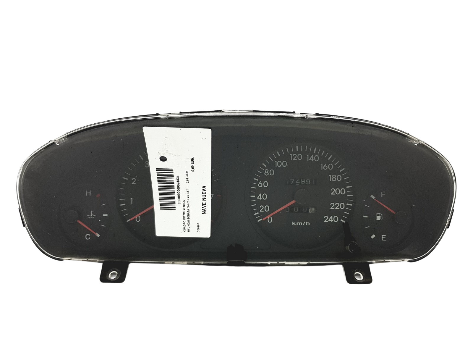 Tahometrs Hyundai Sonata A303CBRC02 58204 main product photo