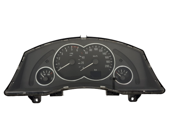 Tahometrs Opel Meriva 13173381XT 110080162026 21134 main product photo