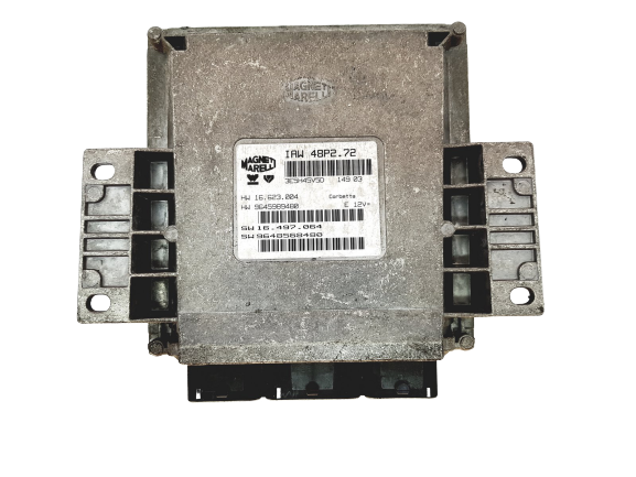 Vadības Bloks 9648568480 IAW48P2.72 PSA Magneti Marelli 20064 main product photo