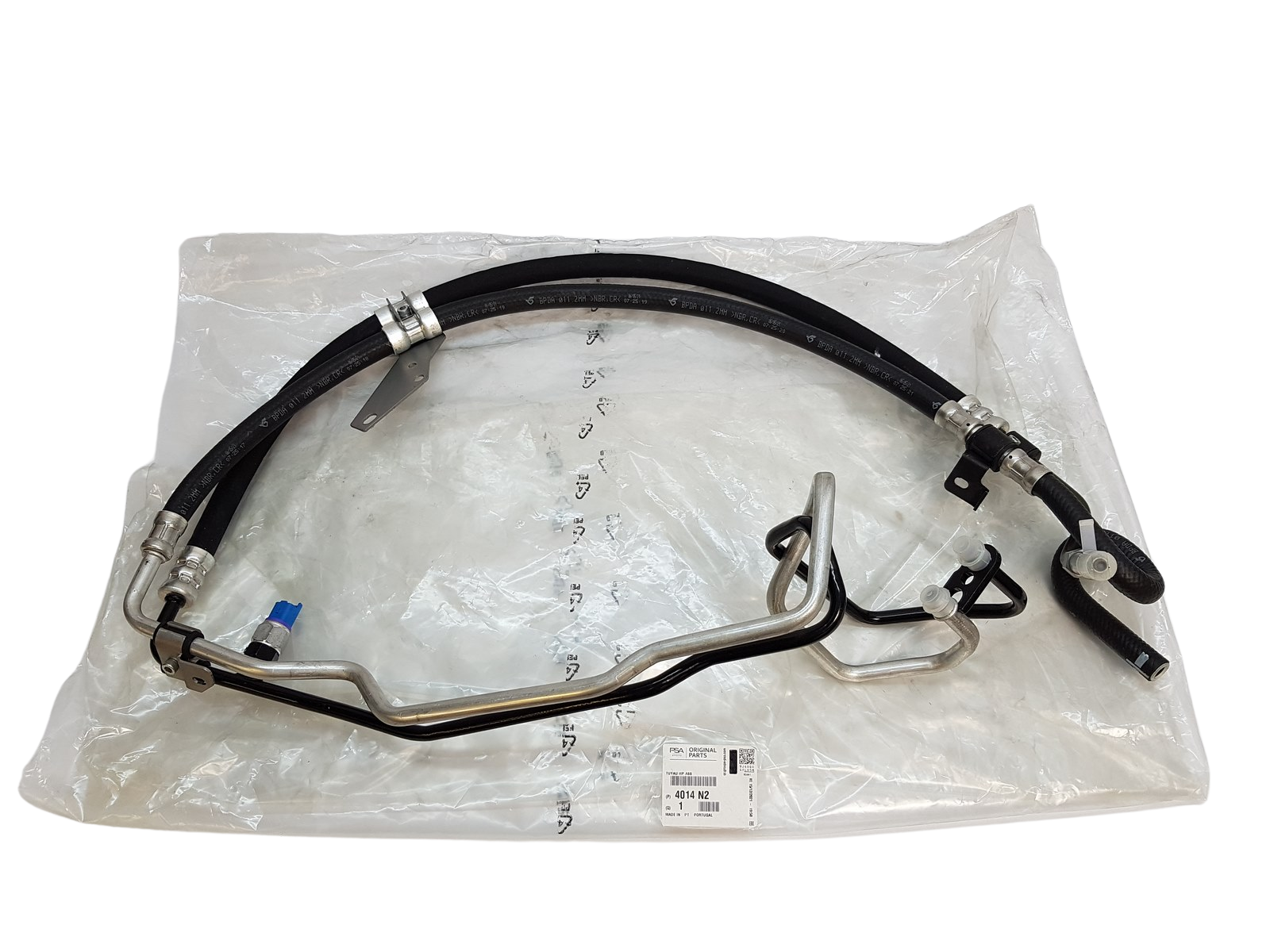 Stūres pastiprinātāja šļūtene Citroen Peugeot 4014N2 4014.N2 Oriģināls main product photo