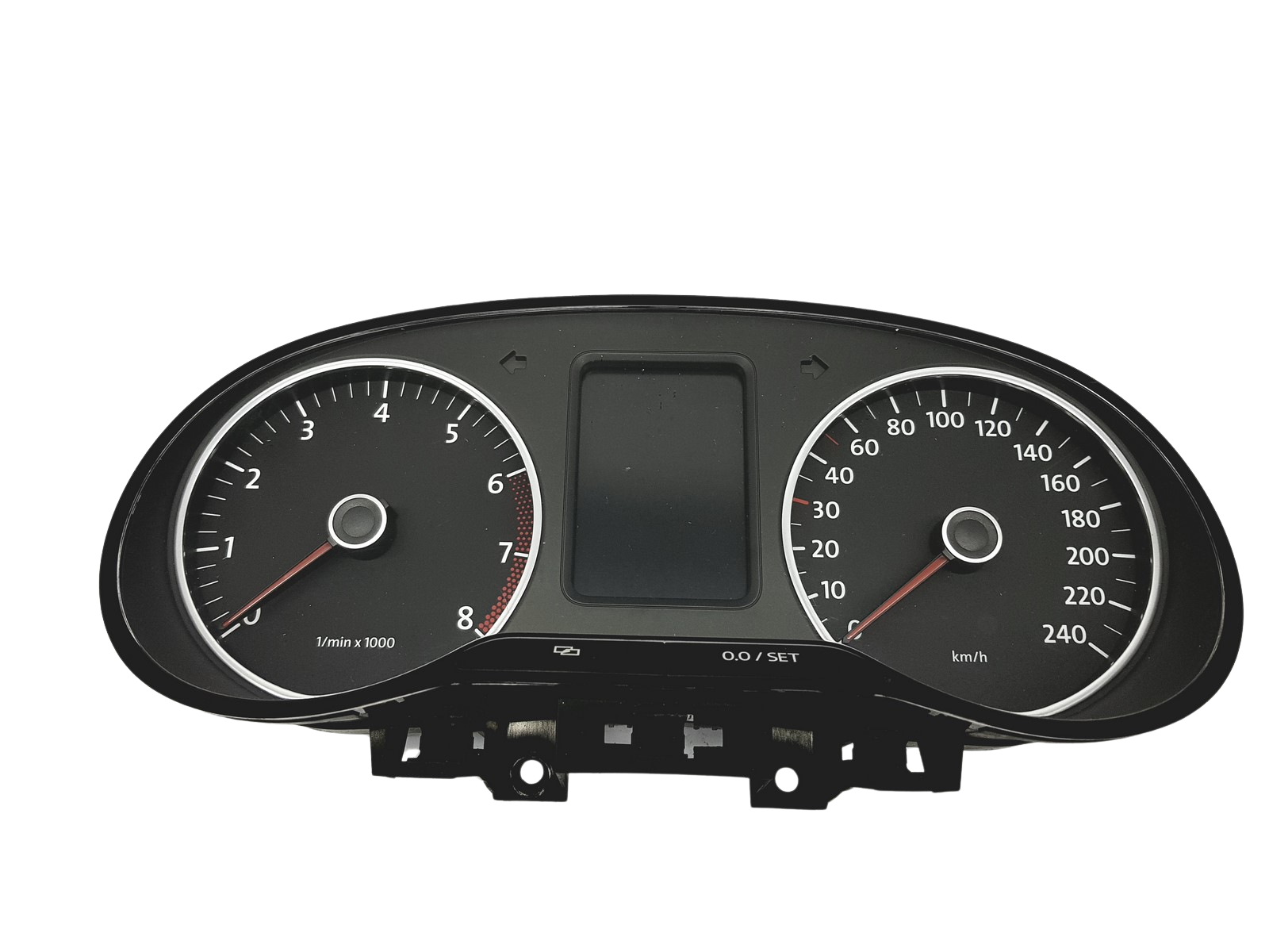 Tahometrs Volkswagen Polo 6R0920860D A2C53376626 51966 main product photo