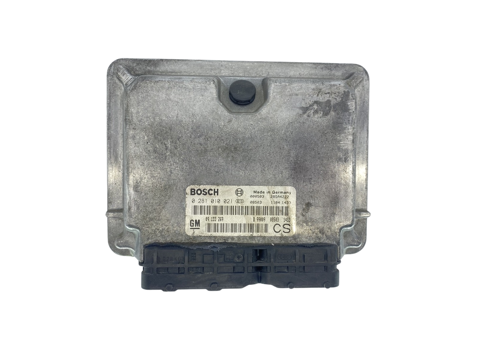 Vadības Bloks 09133269 0281010021 28SA4222 Opel Bosch 63185 main product photo